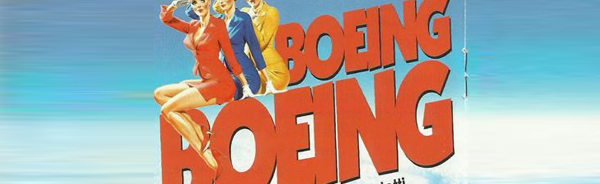 Eine Komödie mit Turbulenzen: Boeing Boeing