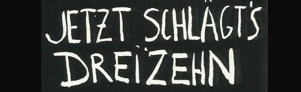 Lesung des Literaturkreises 2013