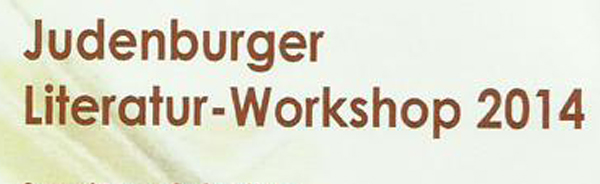 Literatur-Workshop 2014 in Judenburg