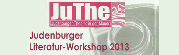Judenburger Literatur-Workshop 2013