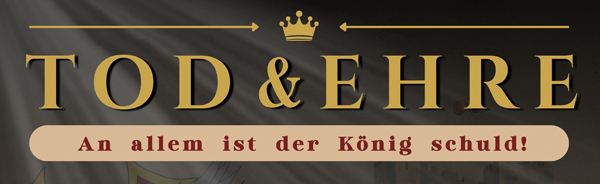 Krone oder Liebe? Die Antwort gibt es im JuThe!